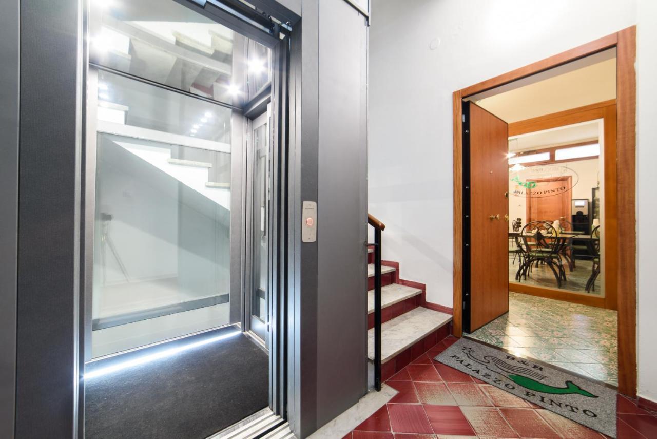 B&B Palazzo Pinto Vietri Eksteriør billede