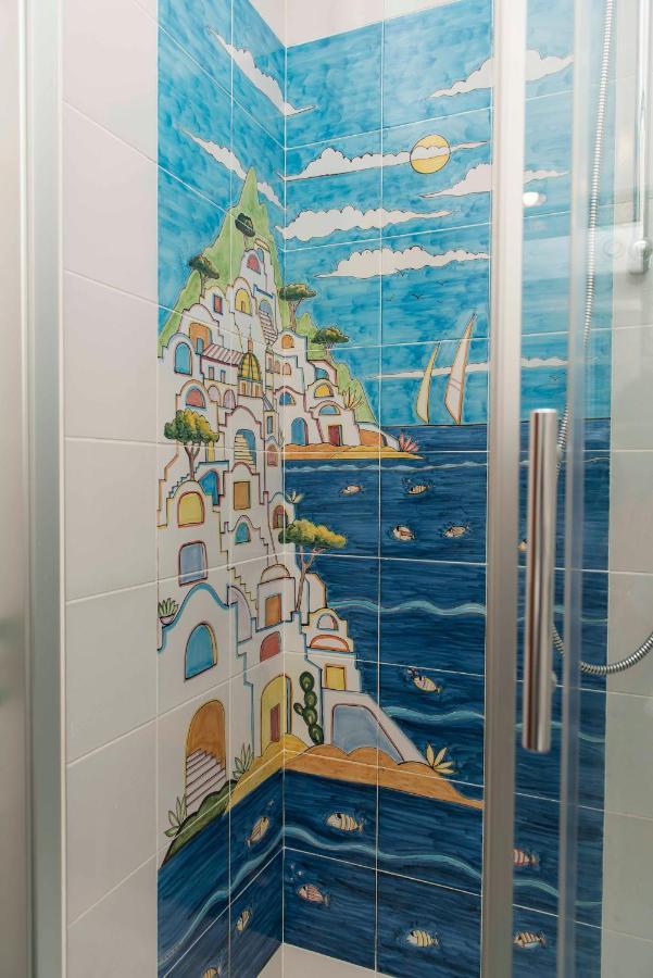 B&B Palazzo Pinto Vietri Eksteriør billede