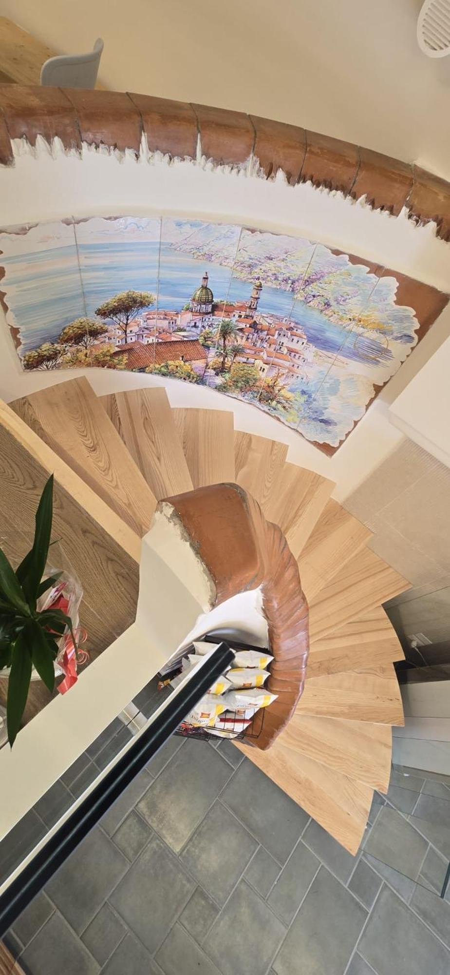 B&B Palazzo Pinto Vietri Eksteriør billede