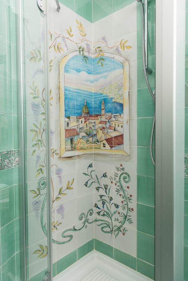 B&B Palazzo Pinto Vietri Eksteriør billede